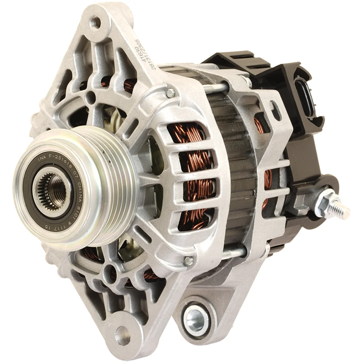 Kia/Hyundai Generator 12V-90A, Original
