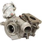 Turbo passer til 4N14 (2.2D)