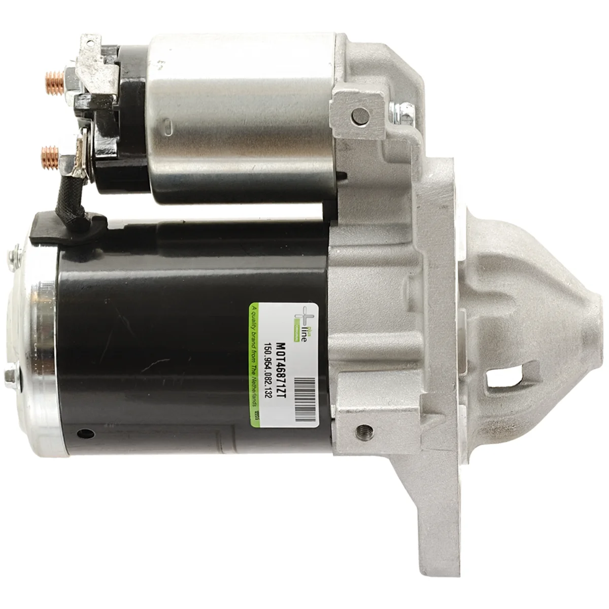 Startmotor 12V-1,0kW