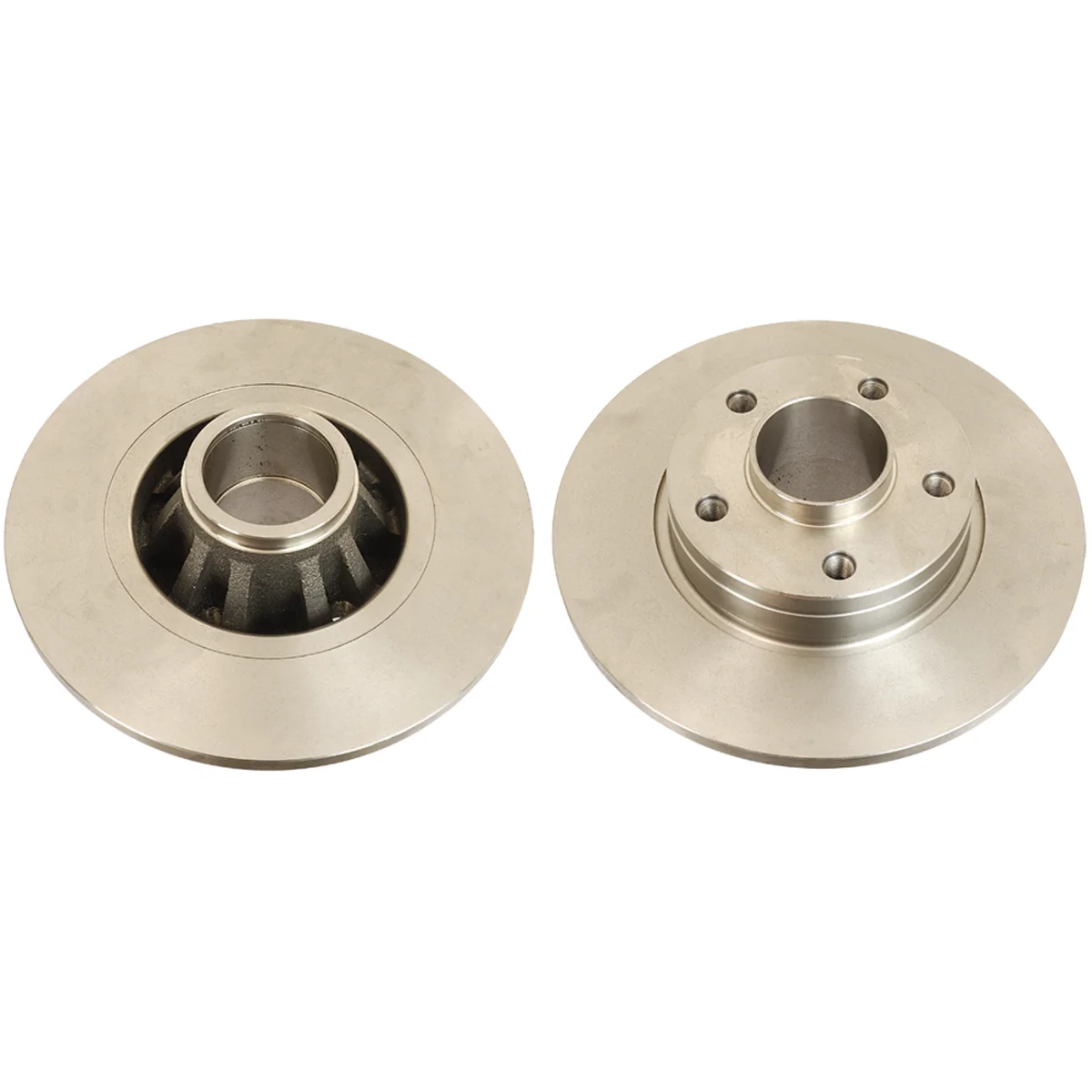 Bremseskive Bagaksel, Sæt 2st U