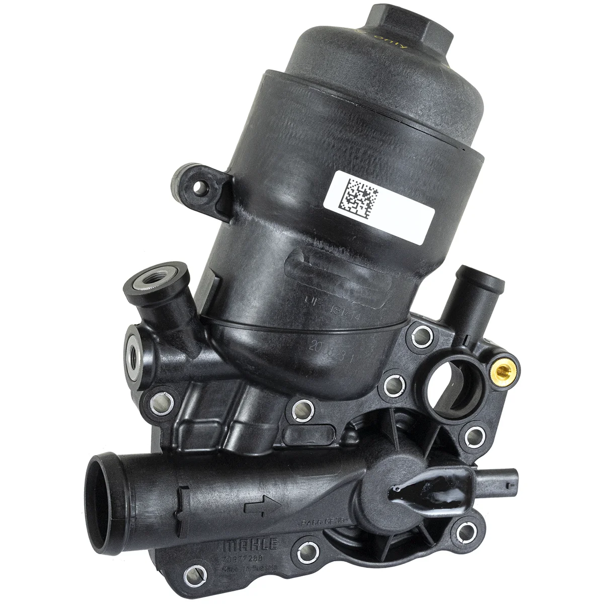 Hus, Oliefilter, Mahle Original