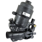 Hus, Oliefilter, Mahle Original