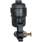 Hus, Oliefilter, Mahle Original