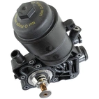 Hus, Oliefilter, Mahle Original