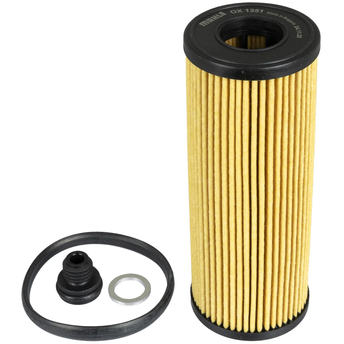 Oliefilter, Mahle Original