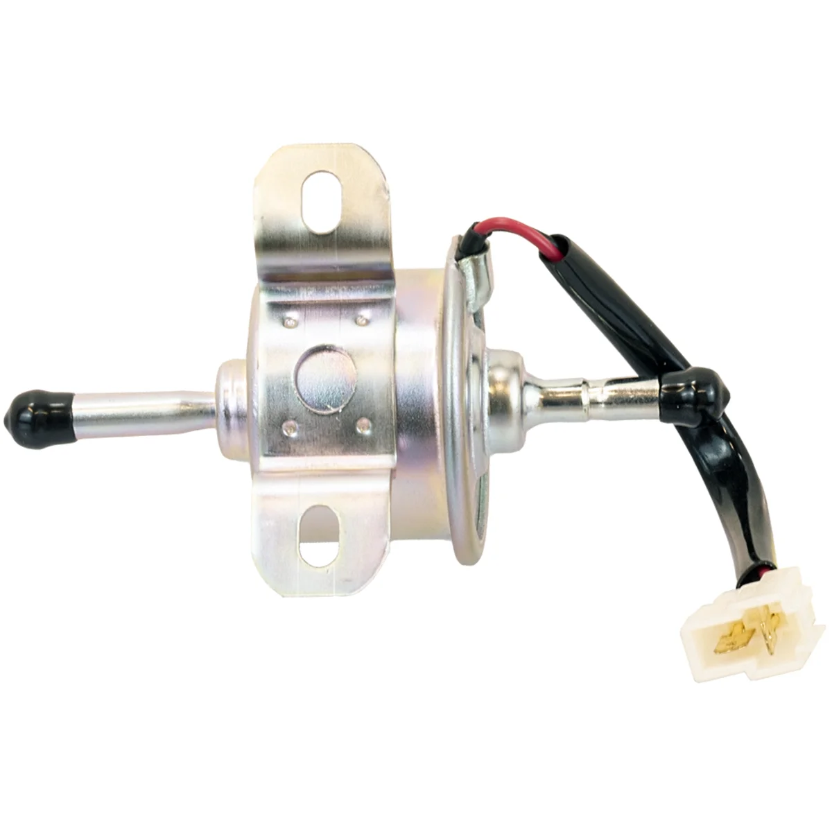 Brændstofpumpe i serie