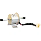 Brændstofpumpe i serie