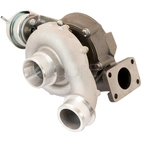 Turbooplader passer 2.5TDI