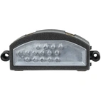 Modstands-ventilator passer til Volvo