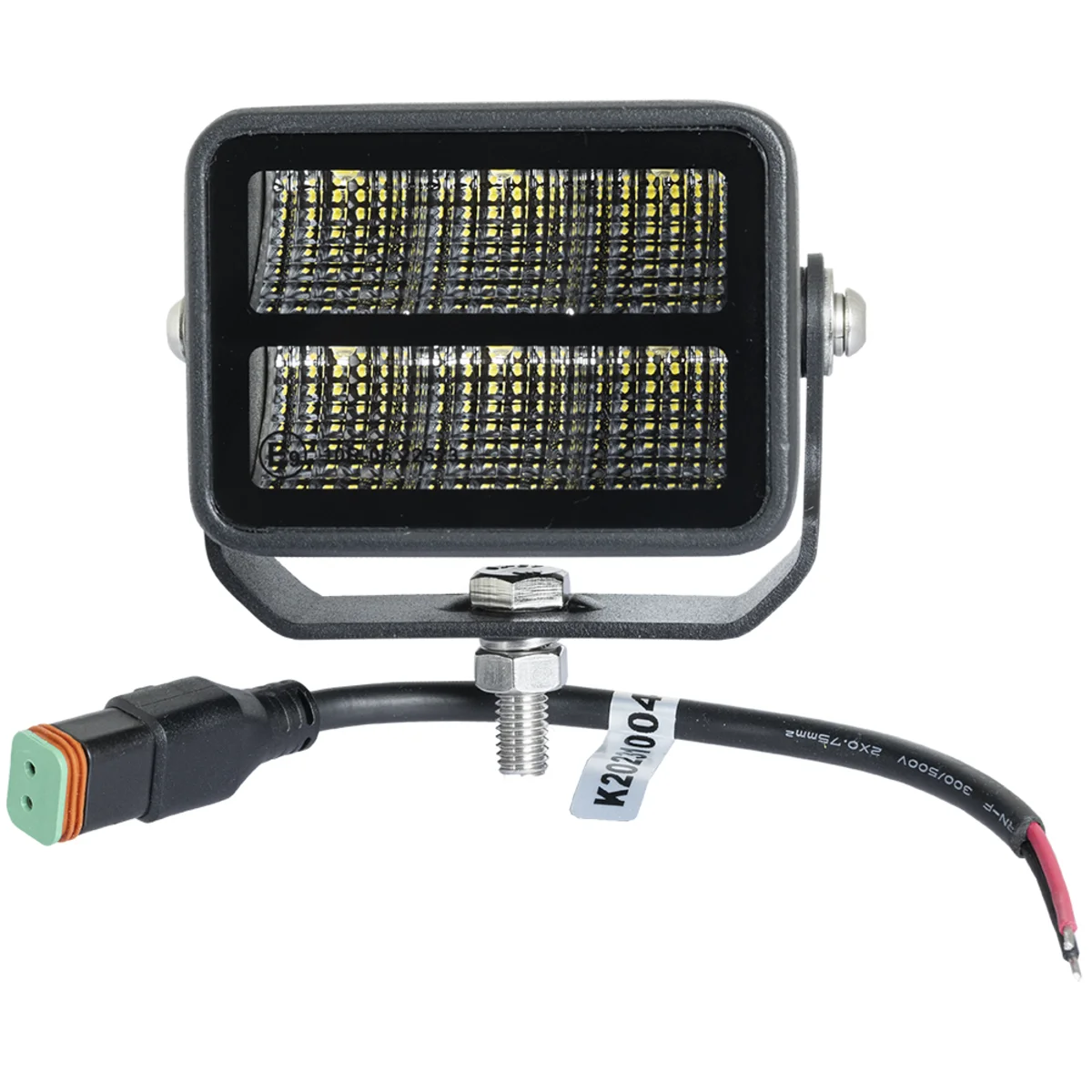 LED Arbejdslampe 30W, 85x63mm