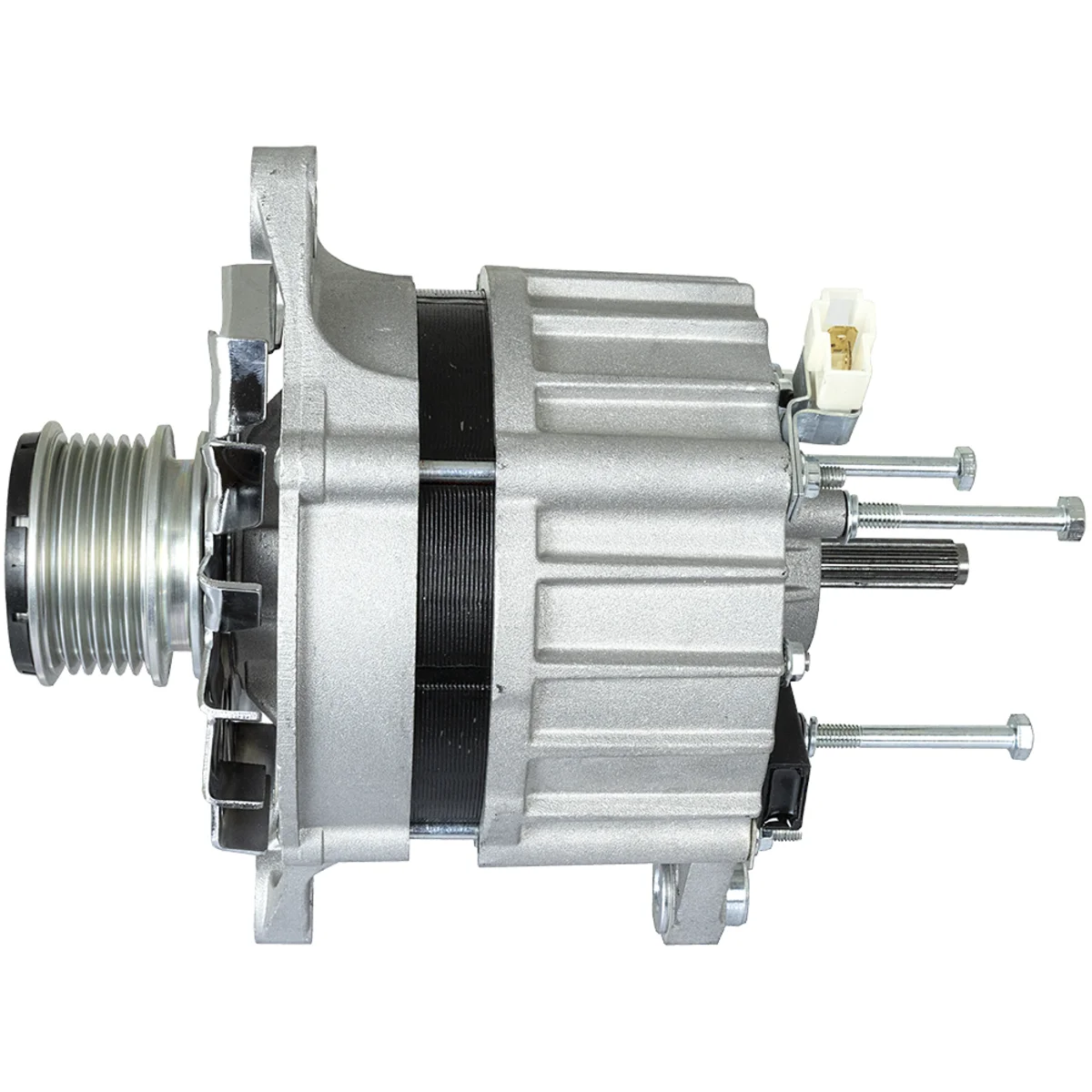 Generator 12V-105A uden pumpe