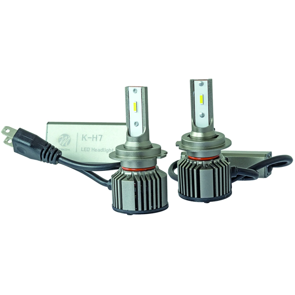 H7-LED Konverteringssæt 12V