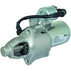 Startmotor 12V-0,4kW, Elværk
