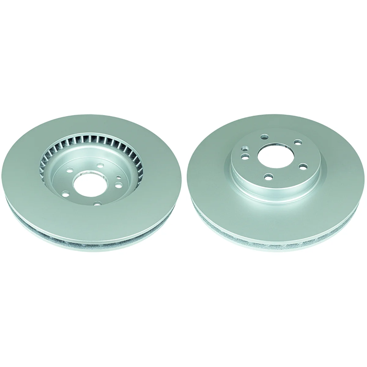 Bremseskive Framaxel, Sæt 2st.