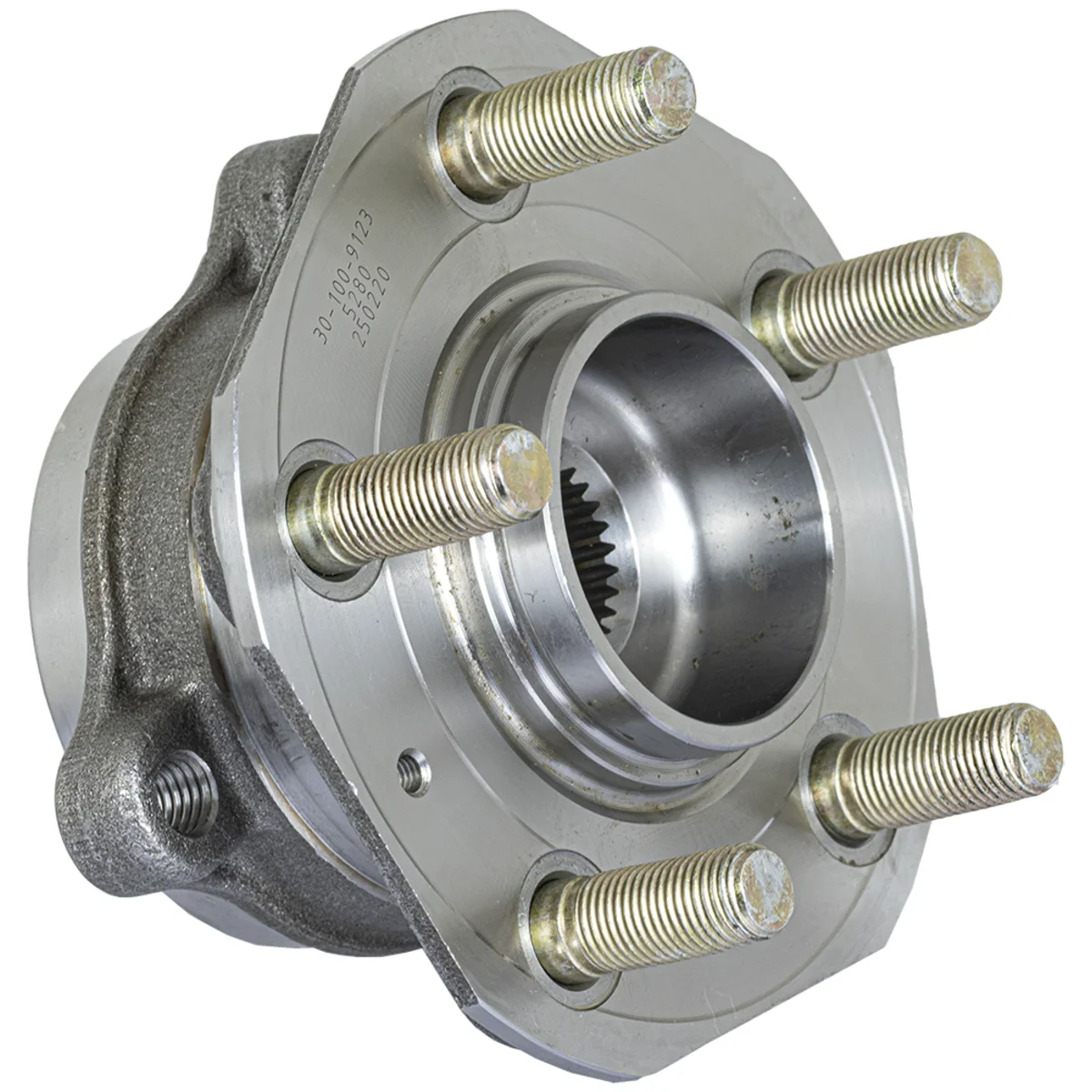 Hjullejesæt passer Tesla