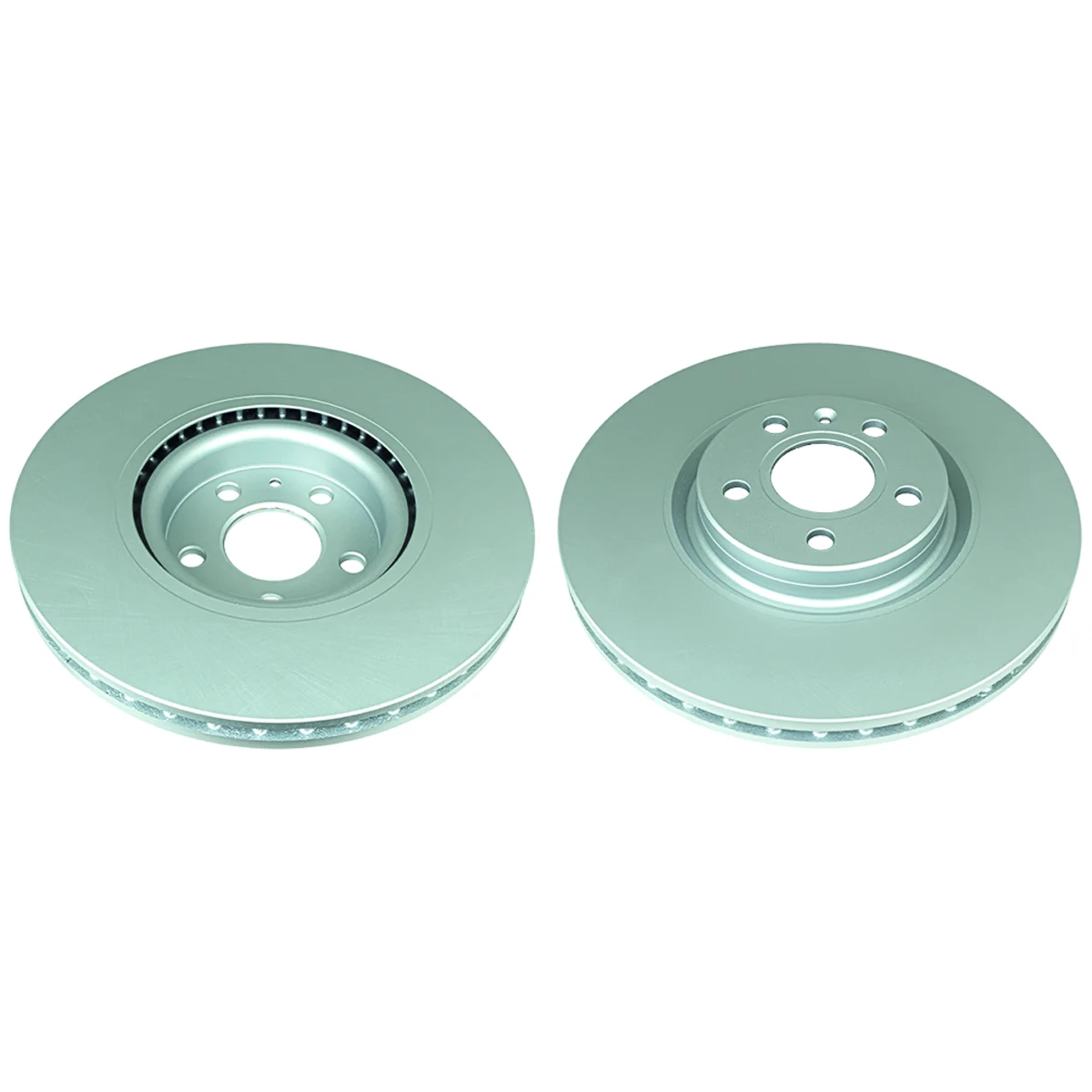 Bremseskive Framaxel, sæt 2 stykker