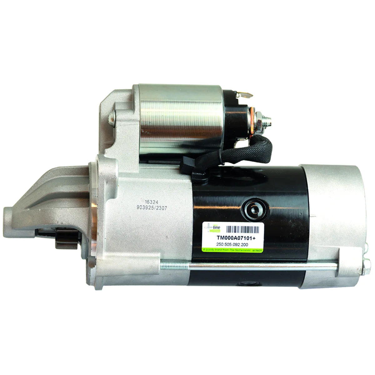 Startmotor 12V-1,7kW