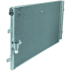 Kondensator A/C passer Audi
