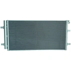 Kondensator A/C passer Audi