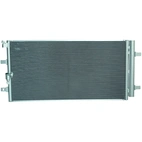 Kondensator A/C passer Audi