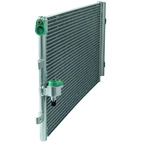 Kondensator A/C passer Audi