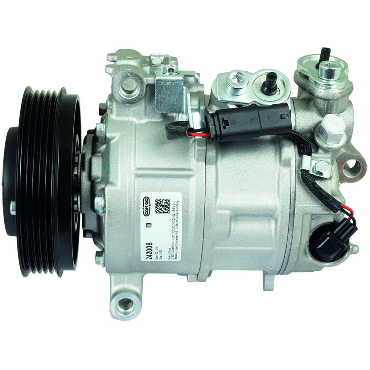 A/C Kompressor passer Mercedes