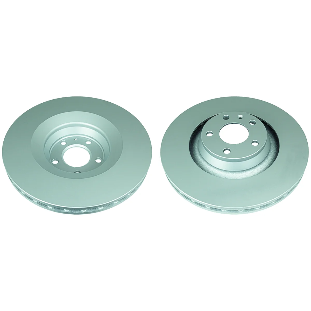 Bremseskive Framaxel, sæt 2st.