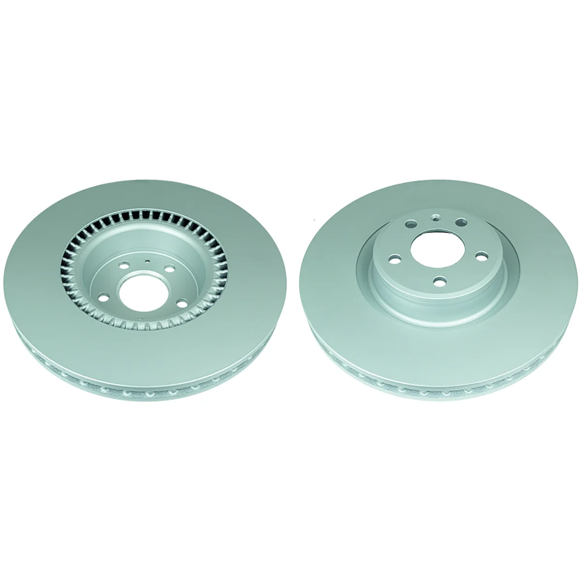Bremseskive Framaxel, sæt 2st.