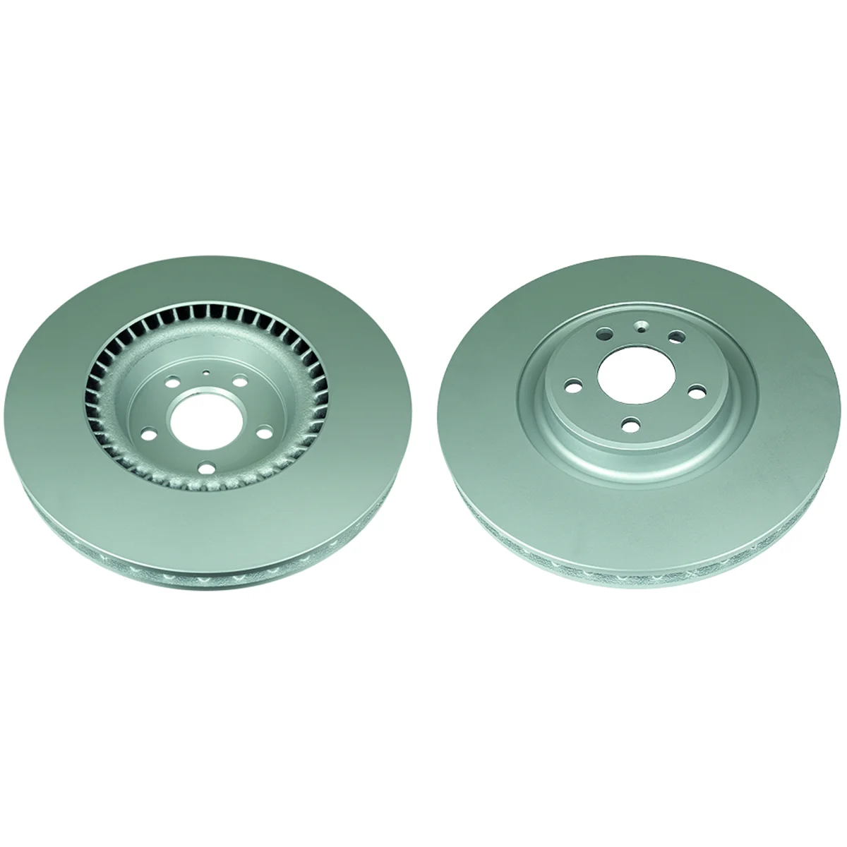 Bremseskive Framaxel, sæt 2st.