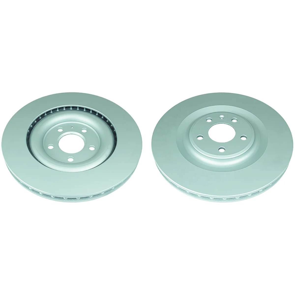 Bremseskive bagaksel, sæt 2 stykker