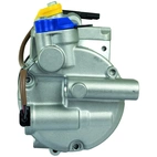 A / C Kompressor passer BMW