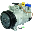 A / C Kompressor passer BMW