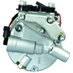 A / C Kompressor passer BMW