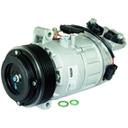 A / C Kompressor passer BMW