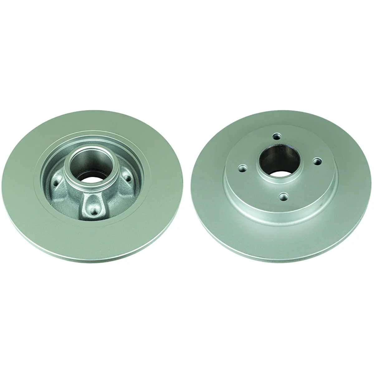 Bremseskive bagaksel, sæt 2 stk