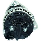 Generator 24V-80A til MAN