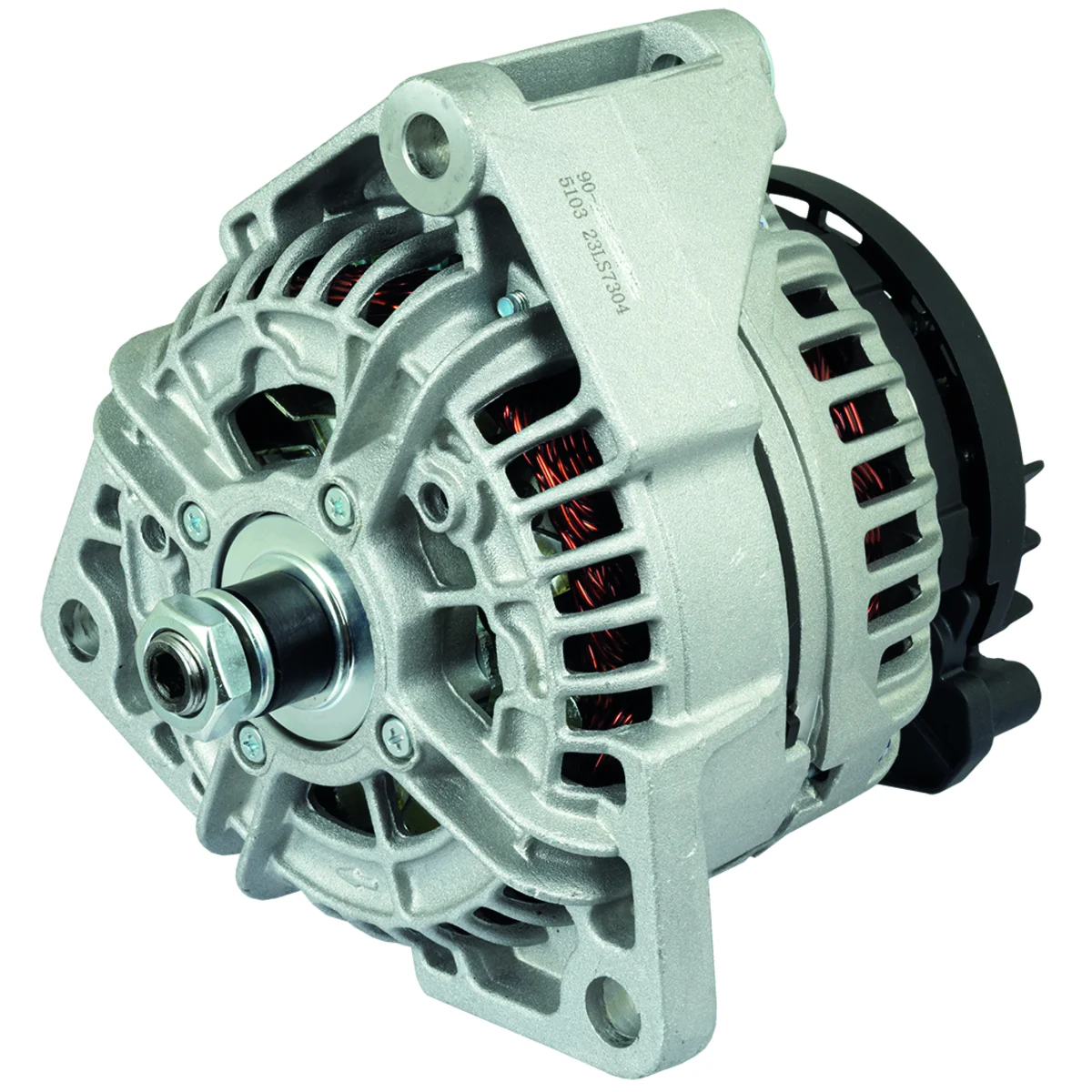 Generator 24V-80A til MAN