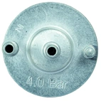 Brændstoffilter Mahle Original