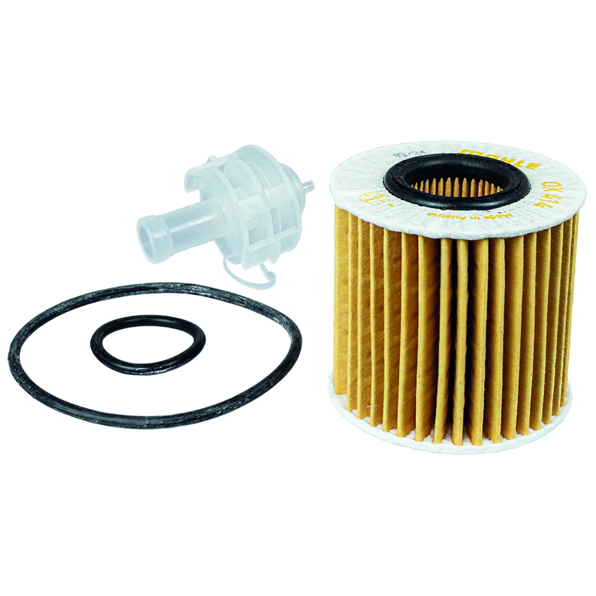 Oliefilter, Mahle Original
