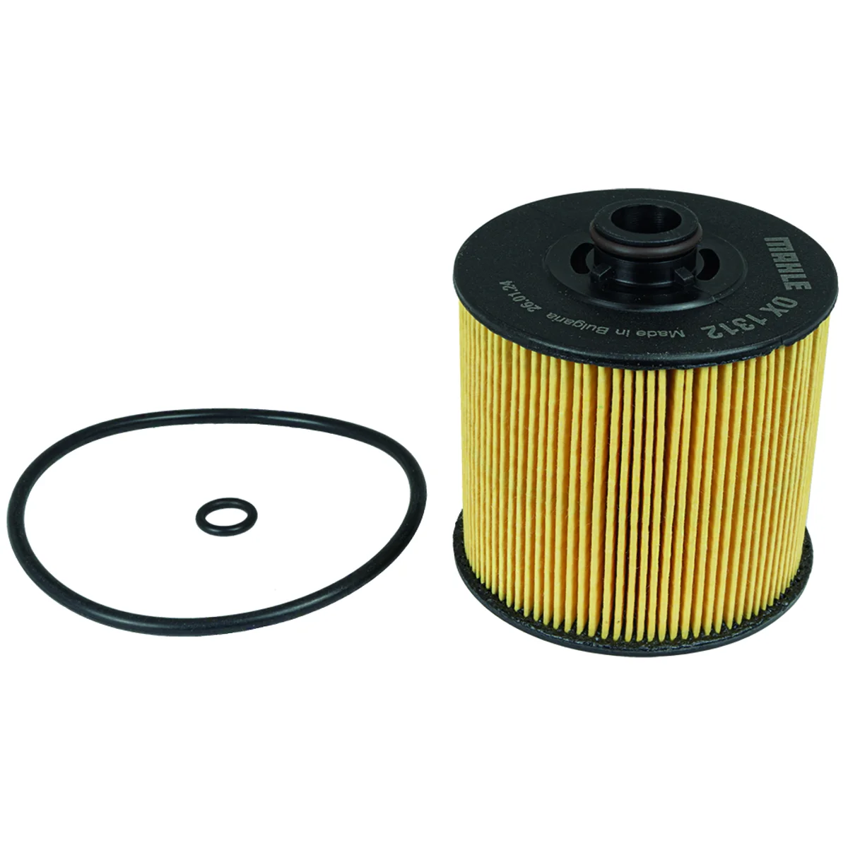 Oliefilter, Mahle Original