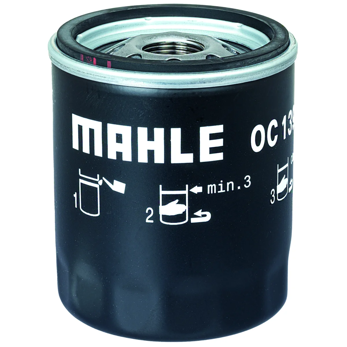 Oliefilter, Mahle Original
