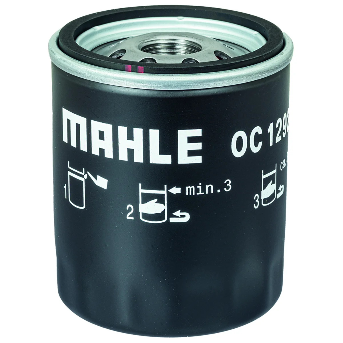 Oliefilter, Mahle Original