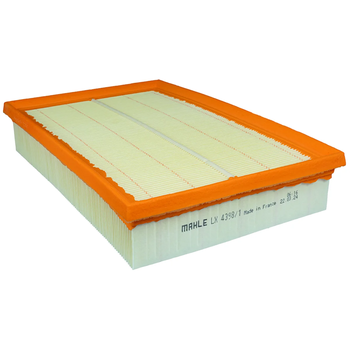 Luftfilter Mahle Original