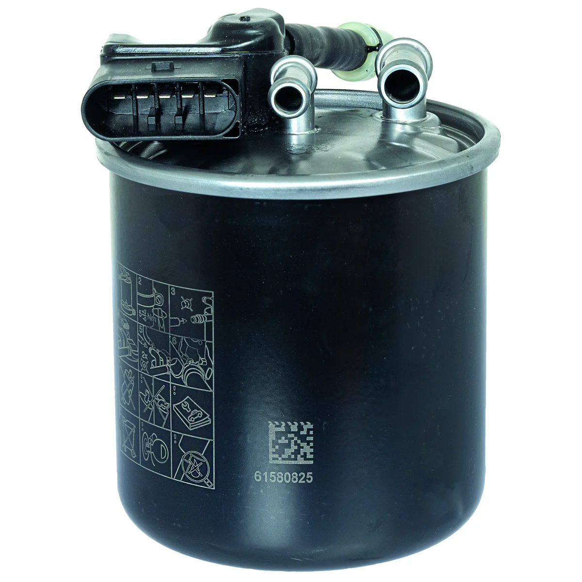 Brændstoffilter Mahle Original