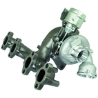 Turbolader passer VAG BLS