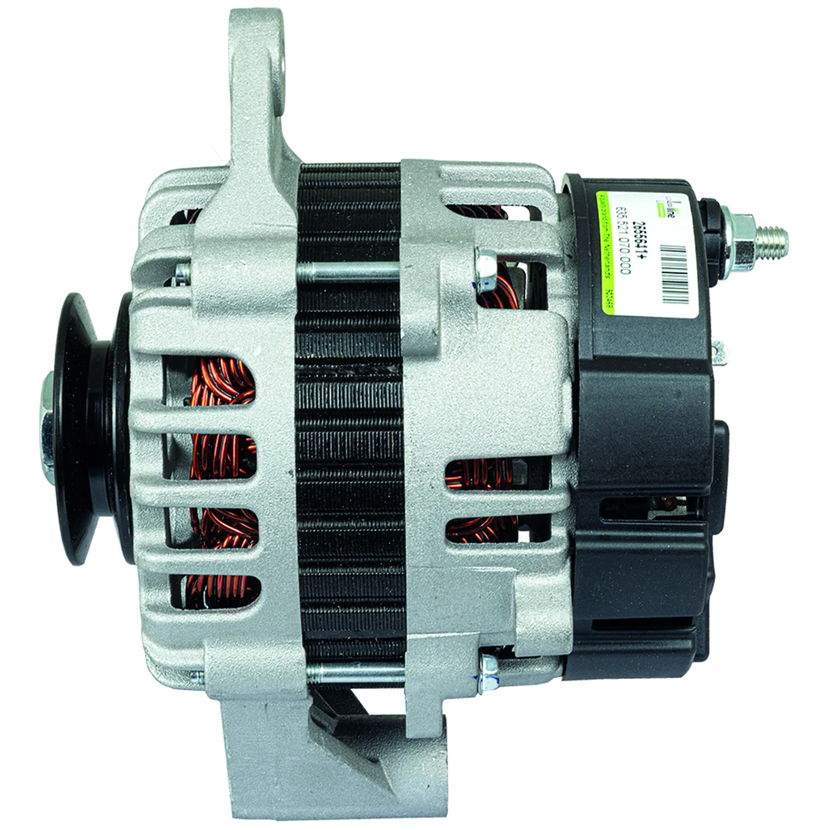 Generator 12V-70A til J.Deere