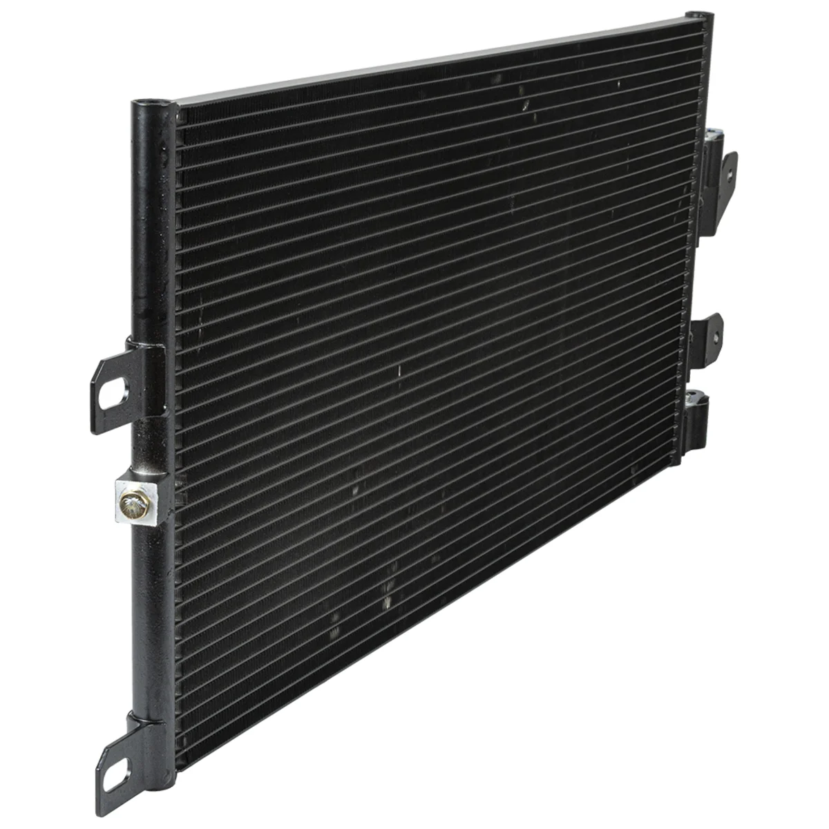 Kondensator A/C passer til Scania