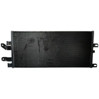 Kondensator A/C passer til Scania