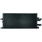 Kondensator A/C passer til Scania