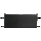 Kondensator A/C passer MB Actros